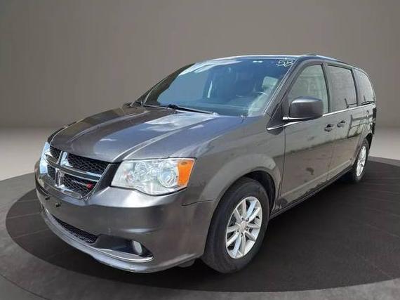 DODGE GRAND CARAVAN 2019 2C4RDGCG1KR632558 image